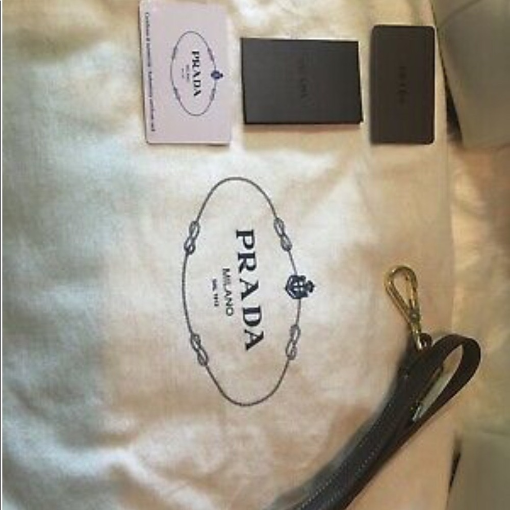 AUTHENTIC Prada Handbag